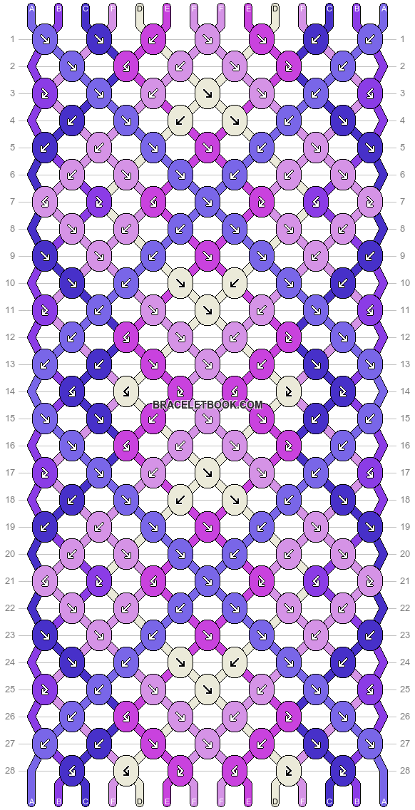 Normal pattern #65611 variation #201333 pattern