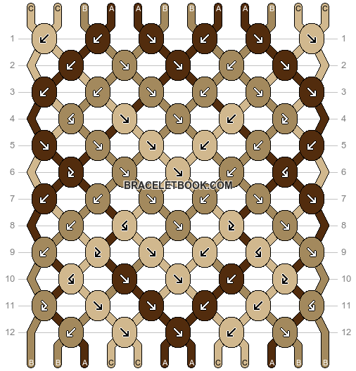 Normal pattern #17369 variation #201335 pattern