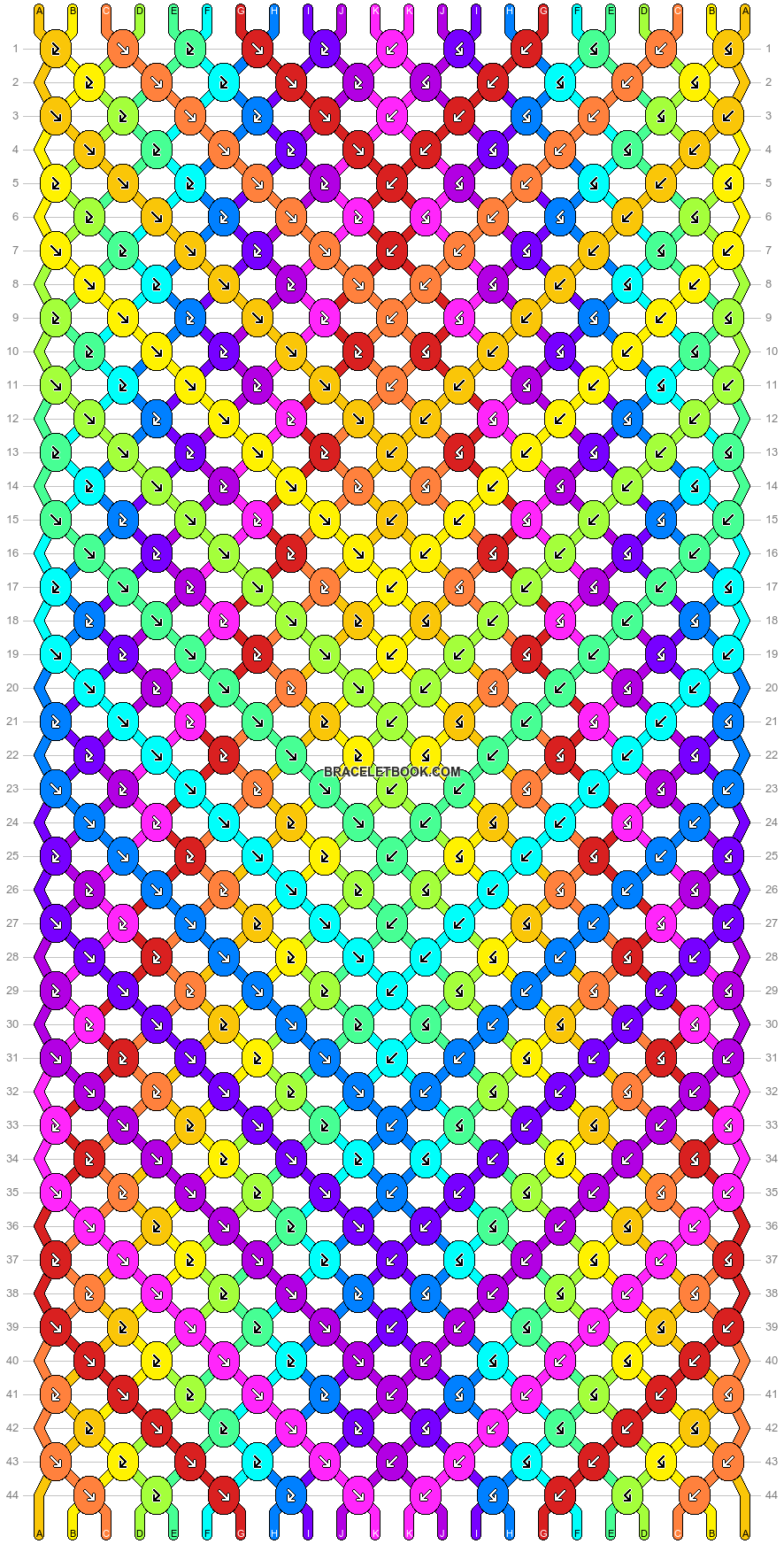 Normal pattern #7954 variation #201339 pattern