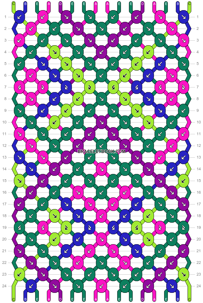 Normal pattern #110511 variation #201348 pattern