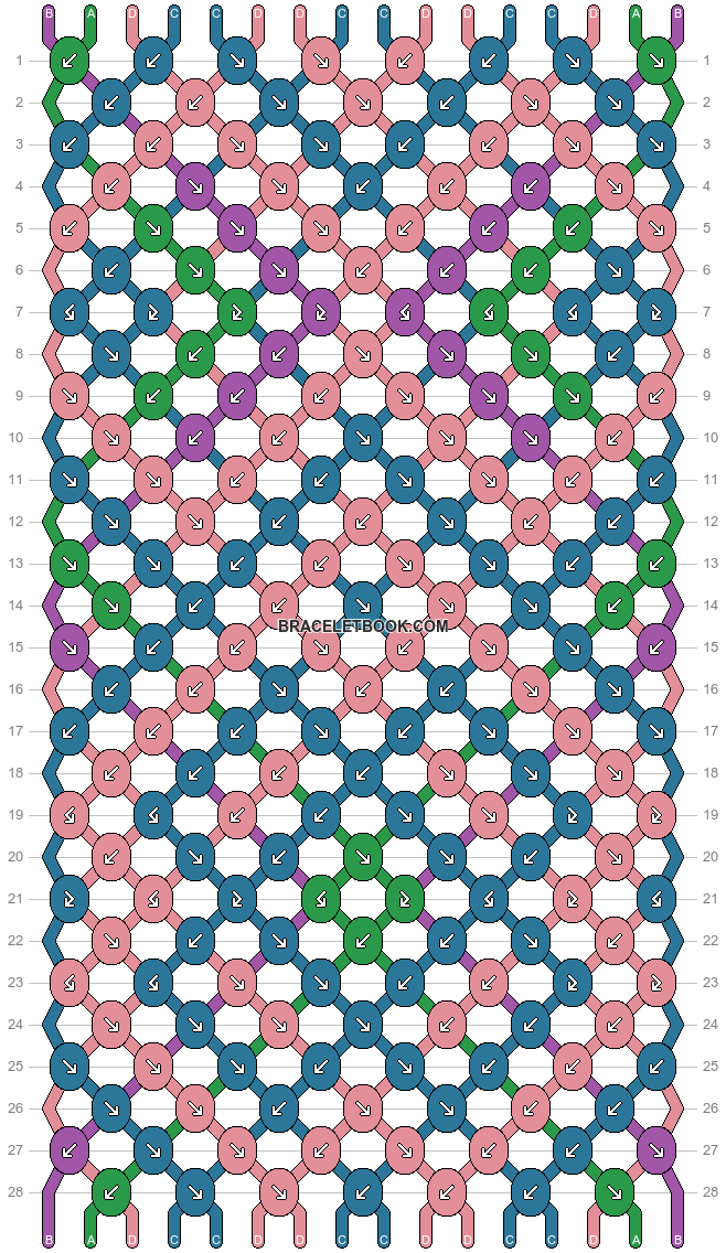 Normal pattern #110510 variation #201350 pattern