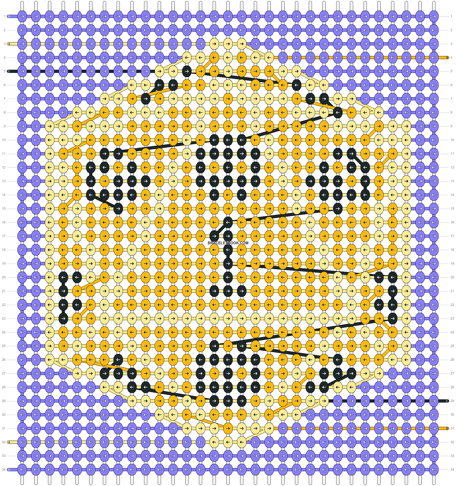 Alpha pattern #96954 variation #201352 pattern