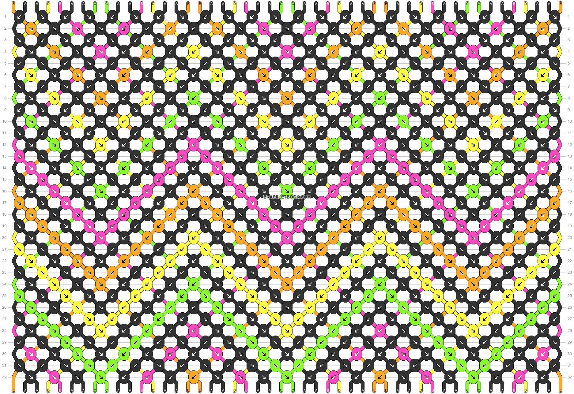 Normal pattern #35338 variation #201358 pattern