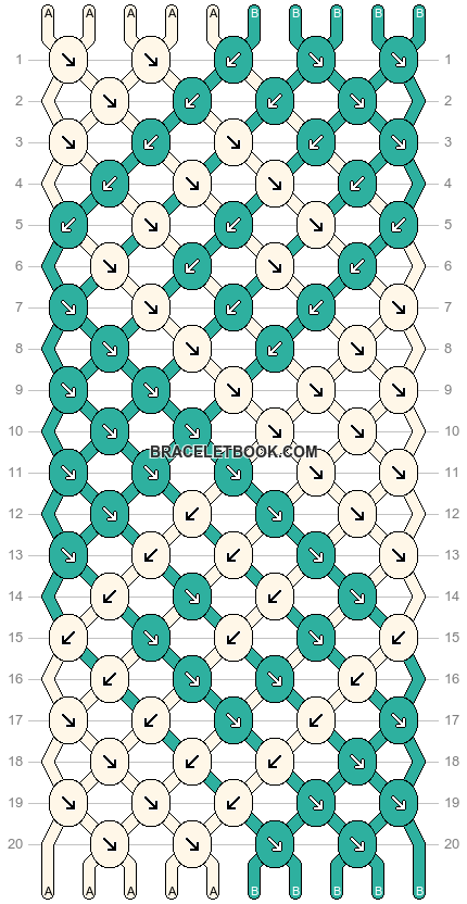 Normal pattern #87697 variation #201364 pattern
