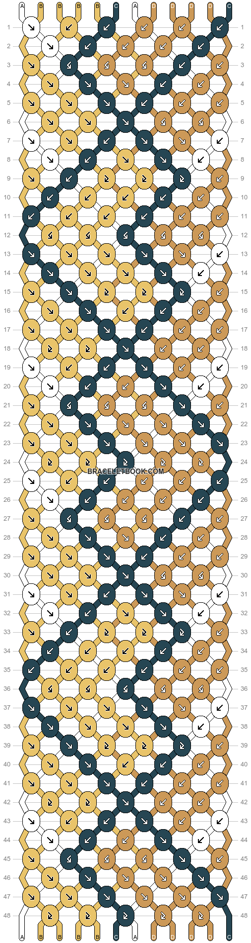Normal pattern #110520 variation #201370 pattern
