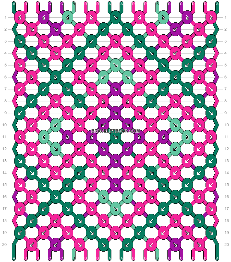 Normal pattern #110551 variation #201373 pattern