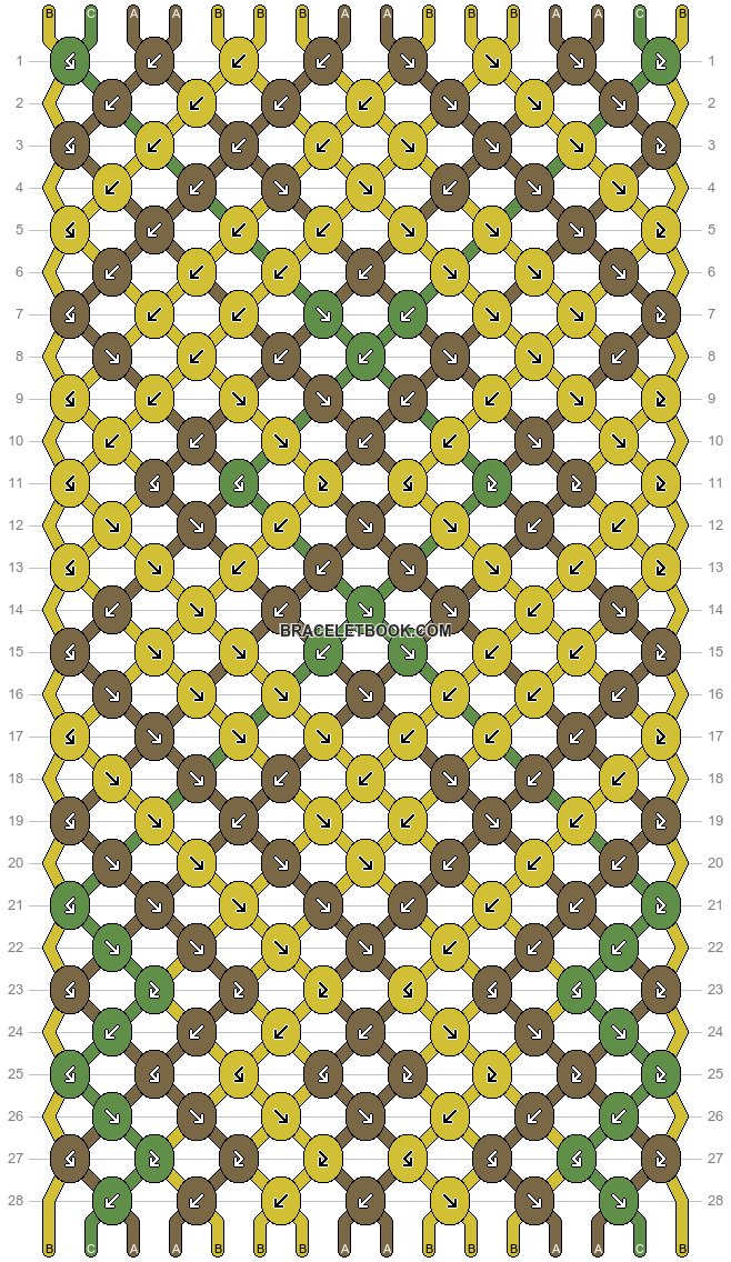 Normal pattern #110575 variation #201378 pattern