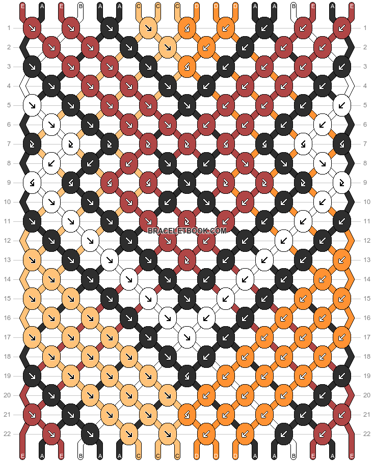 Normal pattern #110590 variation #201382 pattern