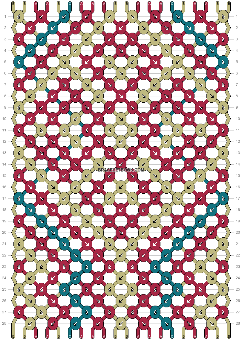 Normal pattern #110571 variation #201384 pattern