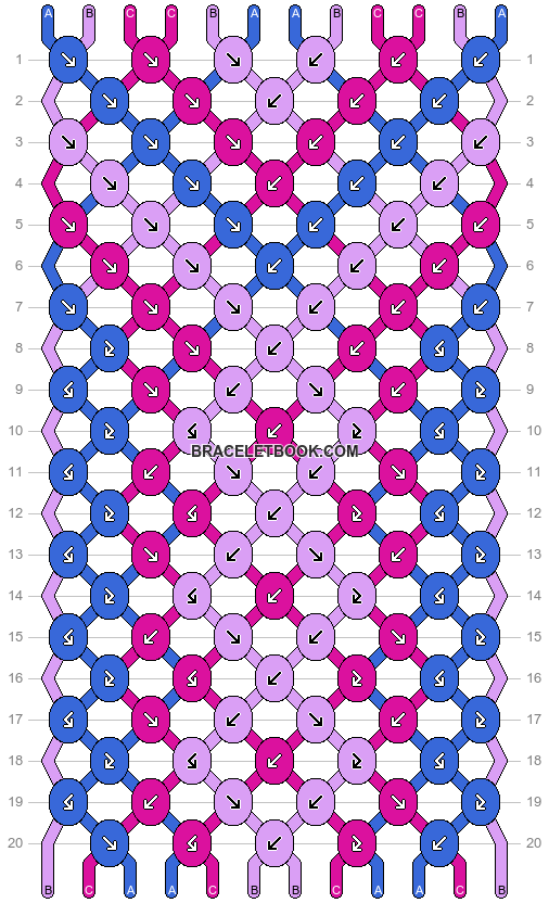 Normal pattern #11434 variation #201391 pattern