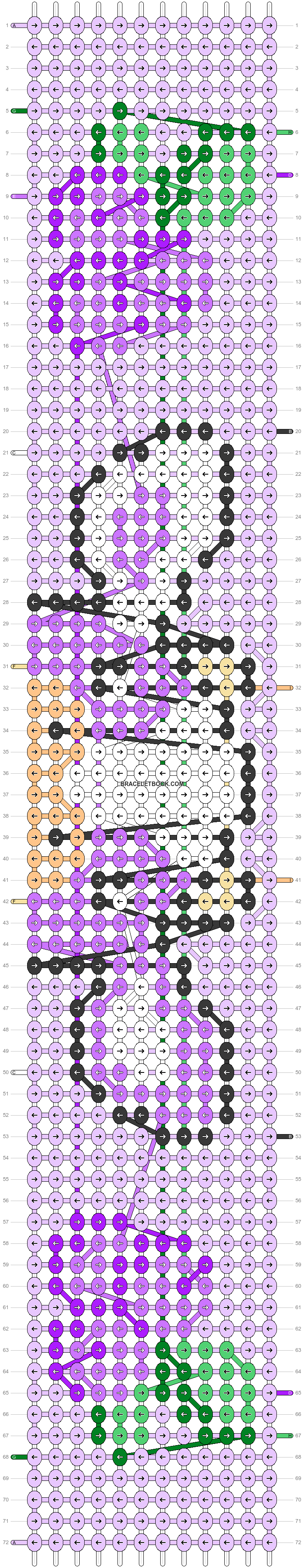 Alpha pattern #107382 variation #201392 pattern