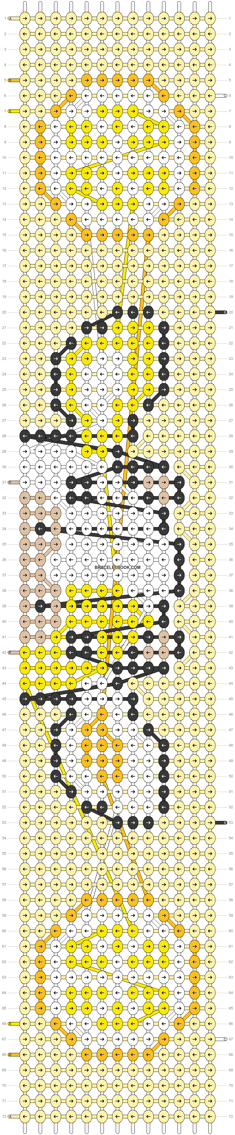 Alpha pattern #107381 variation #201394 pattern