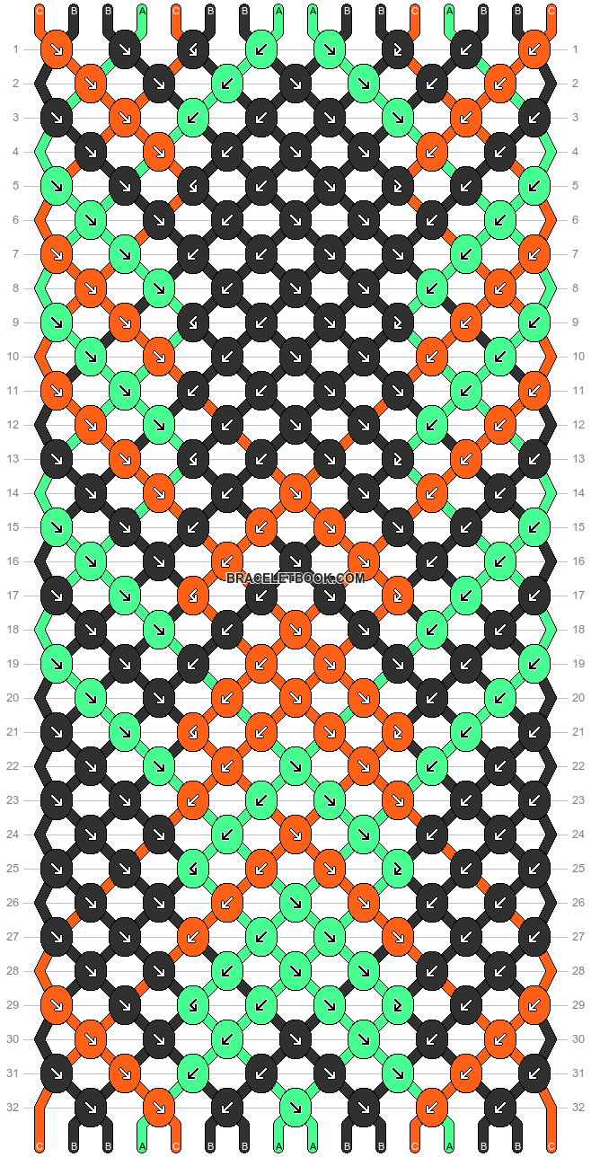 Normal pattern #89947 variation #201402 pattern