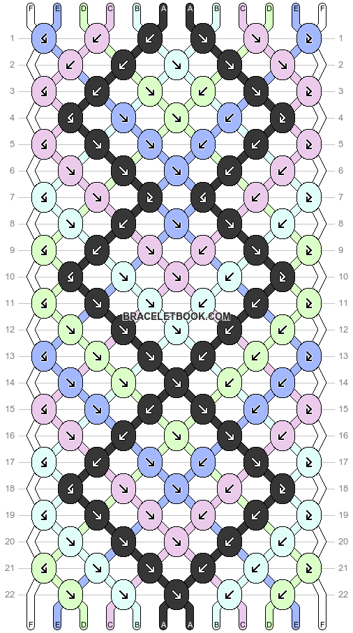 Normal pattern #110598 variation #201415 pattern