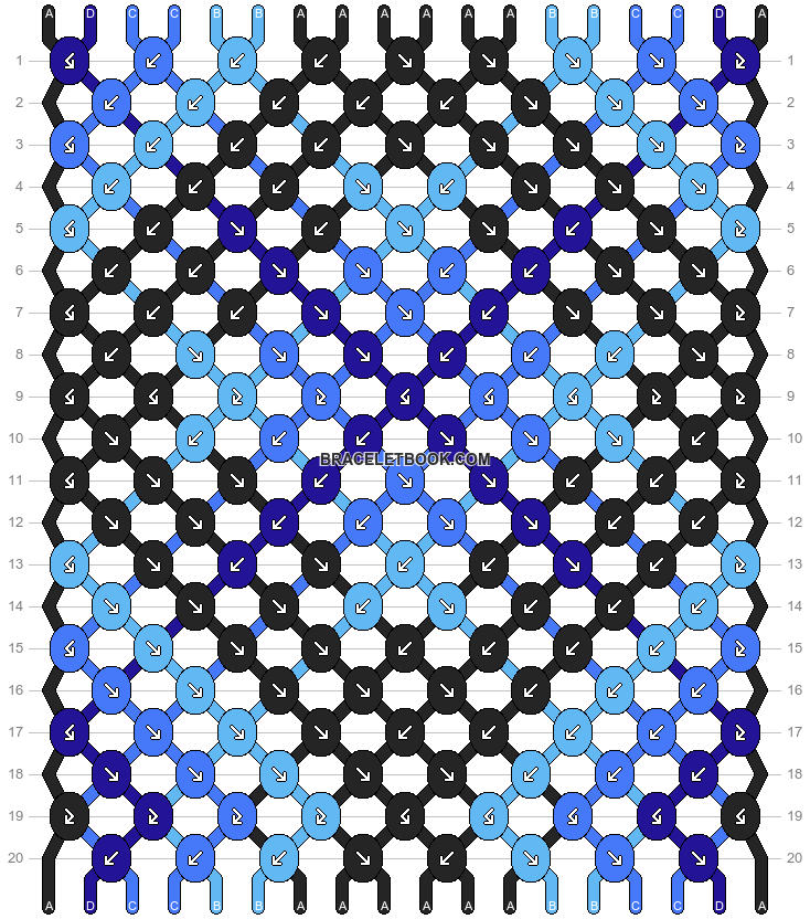 Normal pattern #109330 variation #201416 pattern