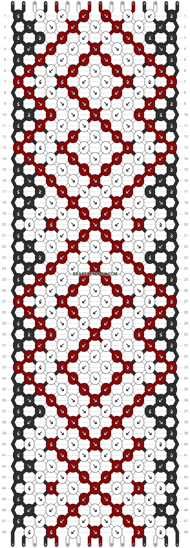 Normal pattern #110200 variation #201428 pattern