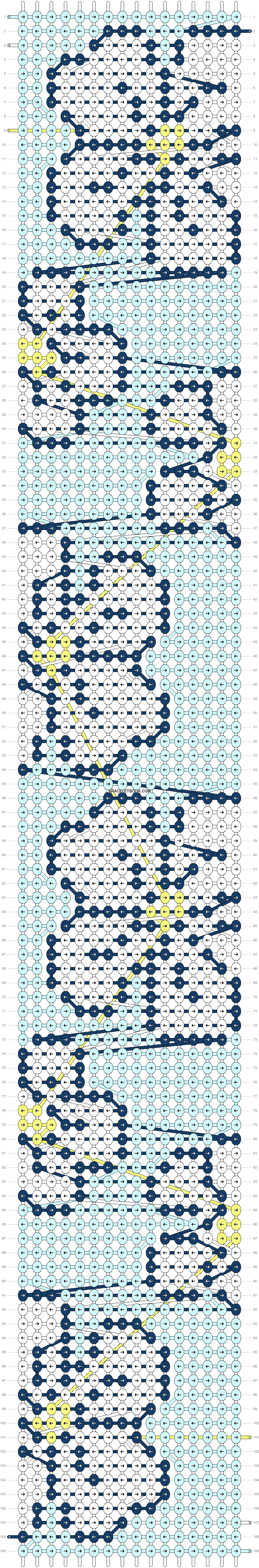 Alpha pattern #72700 variation #201440 pattern