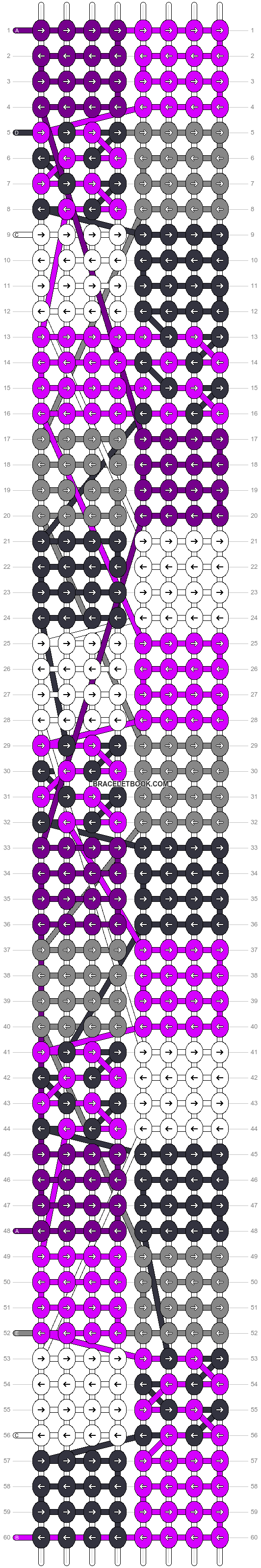 Alpha pattern #48267 variation #201442 pattern