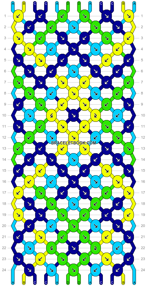 Normal pattern #67523 variation #201444 pattern