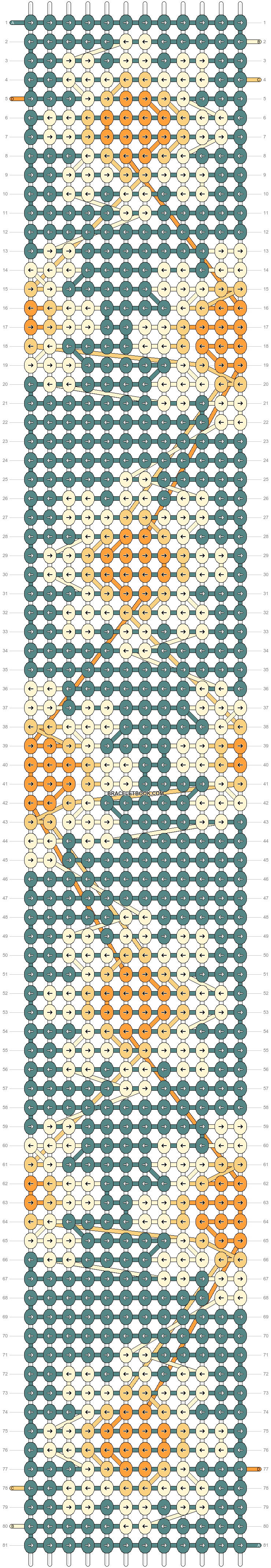 Alpha pattern #104254 variation #201448 pattern