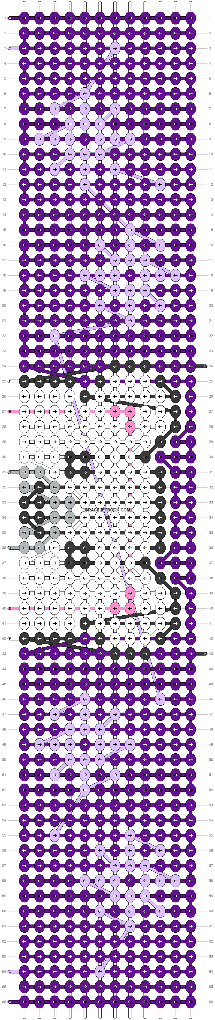 Alpha pattern #62564 variation #201473 pattern