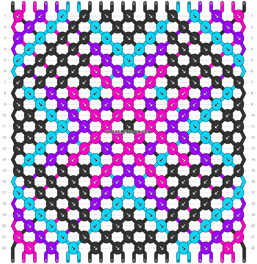 Normal pattern #32405 variation #201474 pattern
