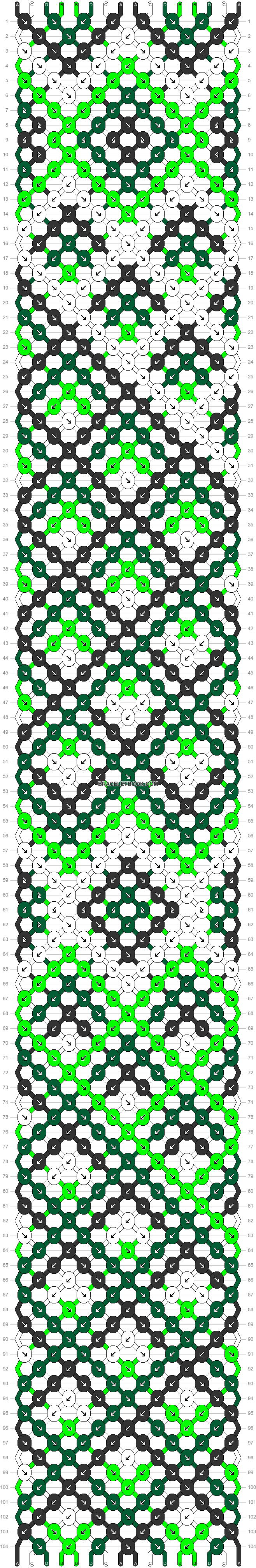 Normal pattern #38846 variation #201544 pattern