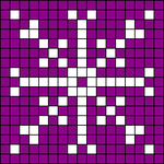 Alpha pattern #106725 variation #201547