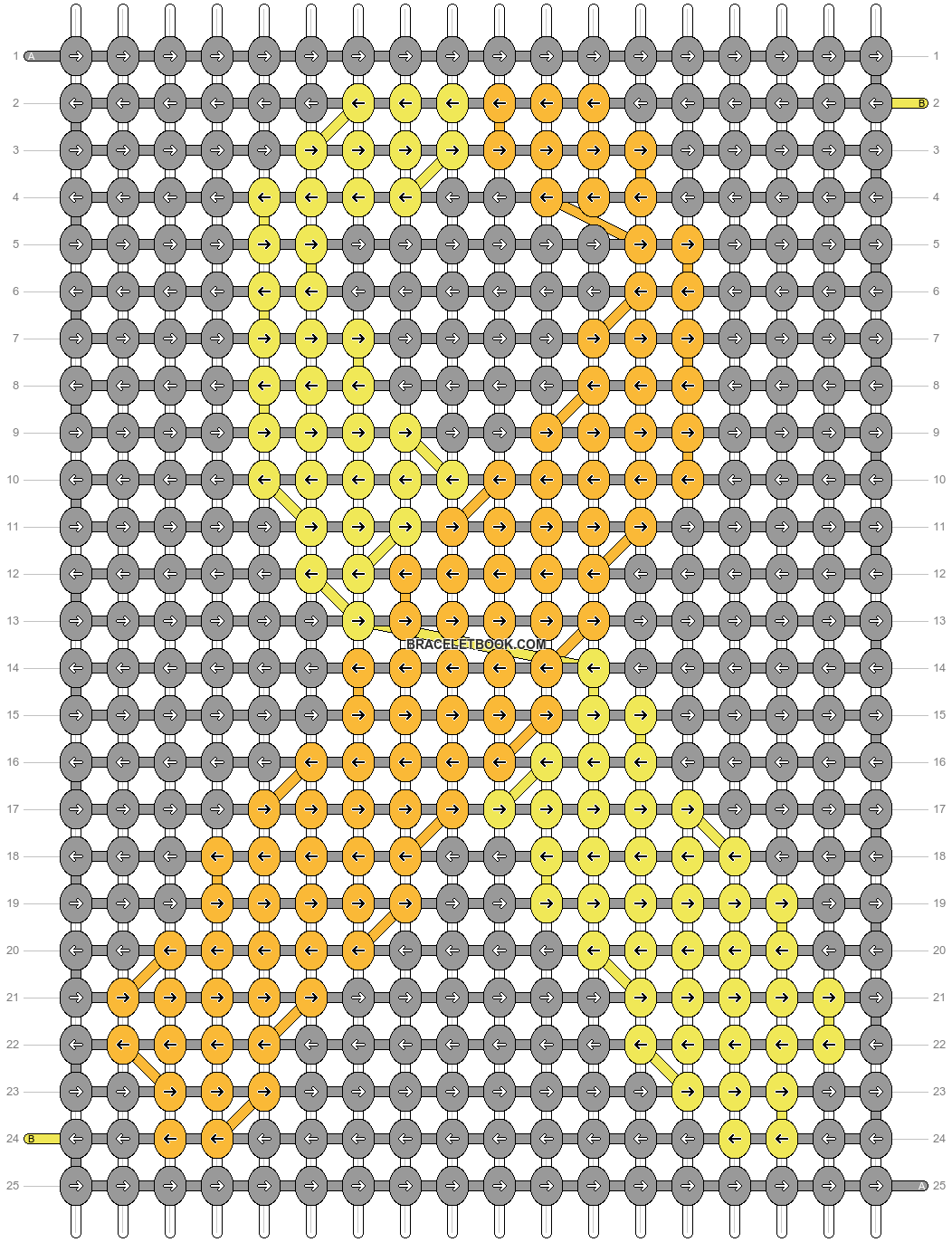 Alpha pattern #93181 variation #201552 pattern