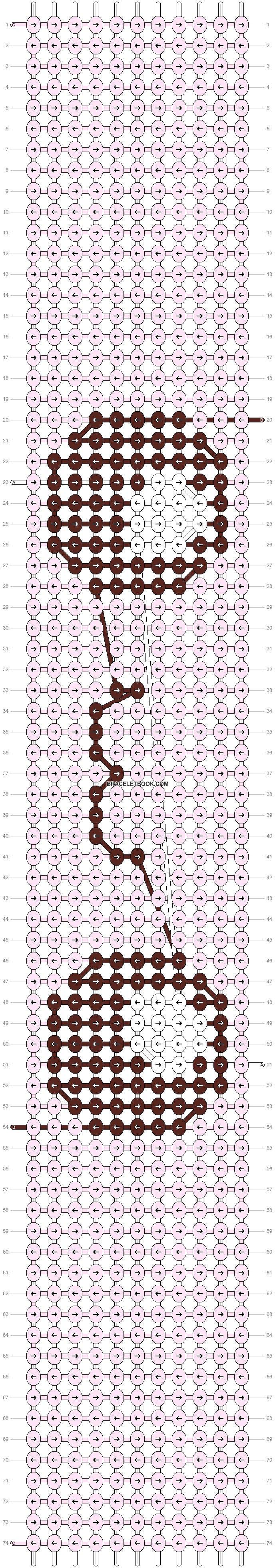 Alpha pattern #58548 variation #201659 pattern