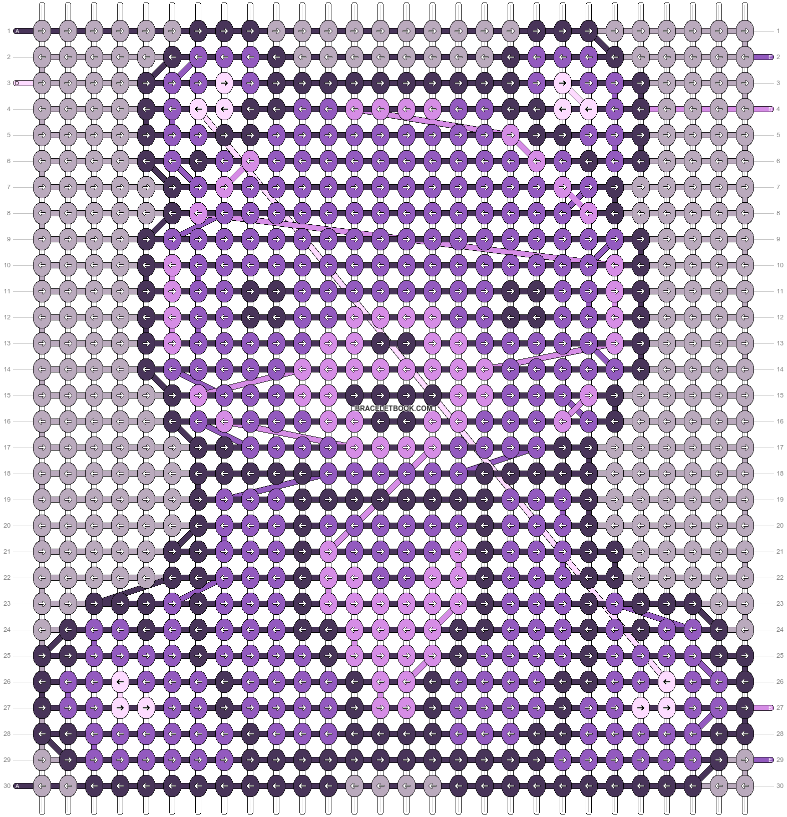 Alpha pattern #108151 variation #201679 pattern