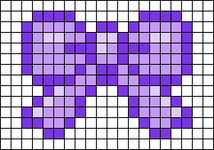 Alpha pattern #110717 variation #201697