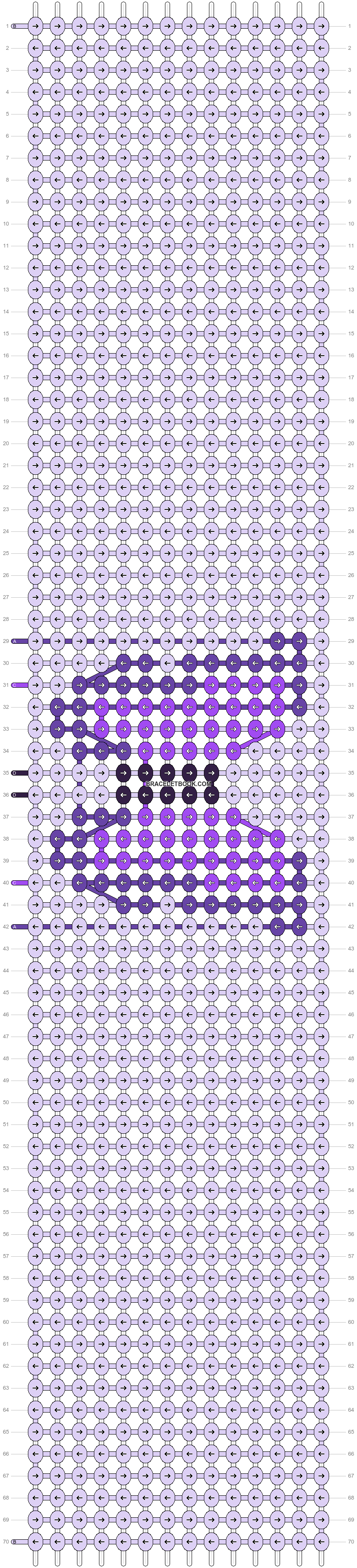 Alpha pattern #110783 variation #201705 pattern