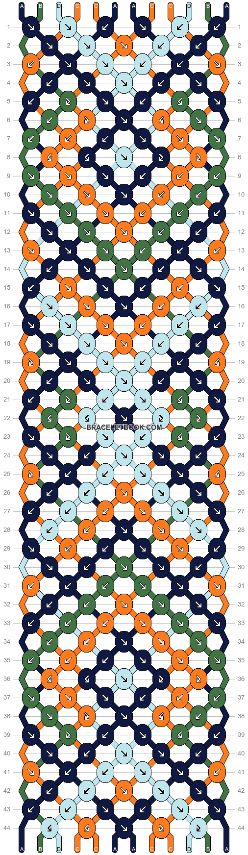 Normal pattern #110325 variation #201793 pattern