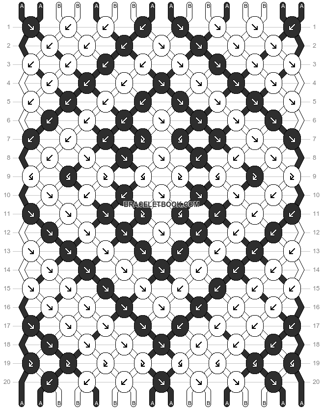 Normal pattern #110778 variation #201831 pattern