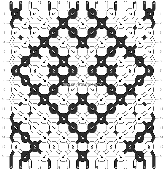 Normal pattern #110777 variation #201832 pattern