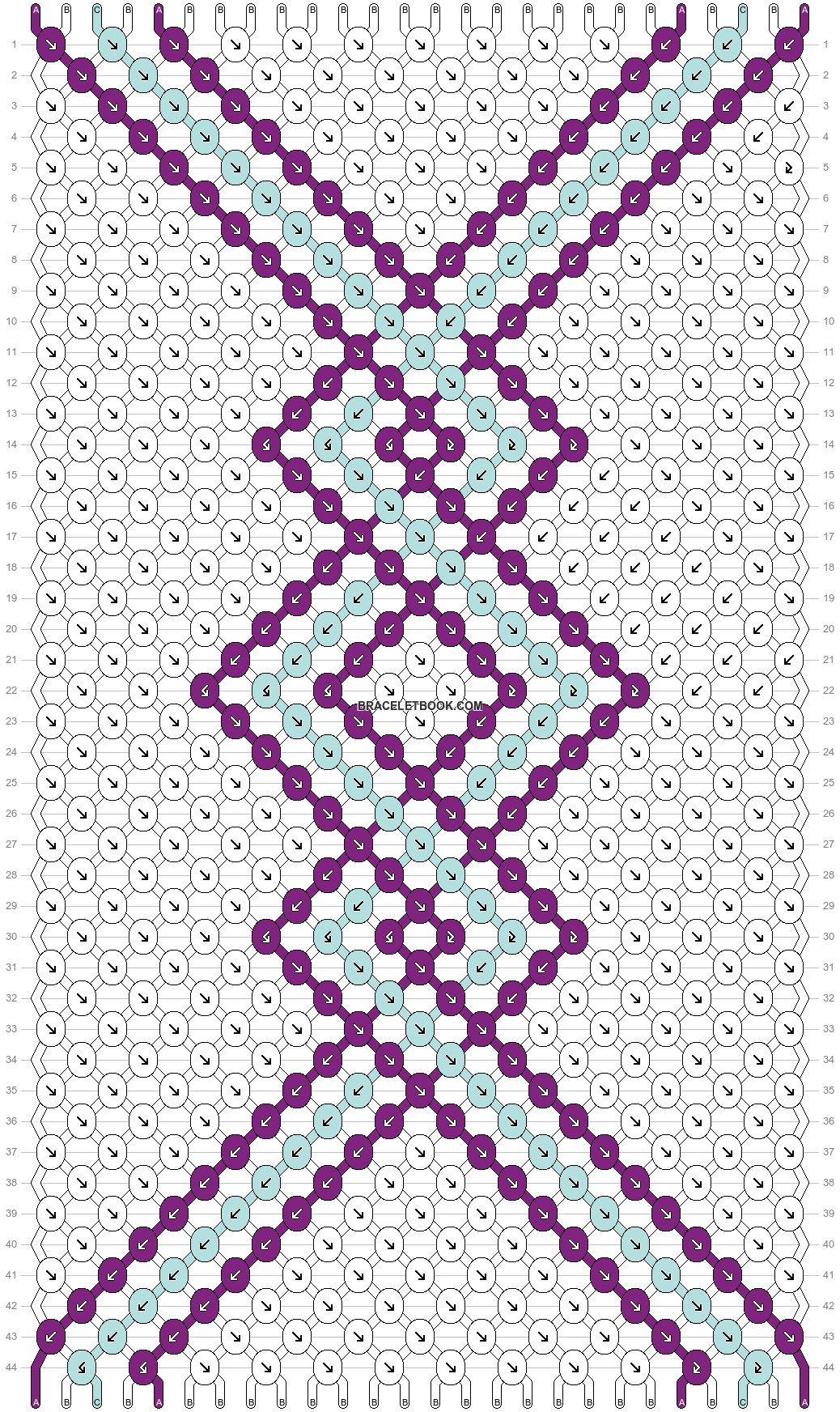 Normal pattern #110770 variation #201858 pattern