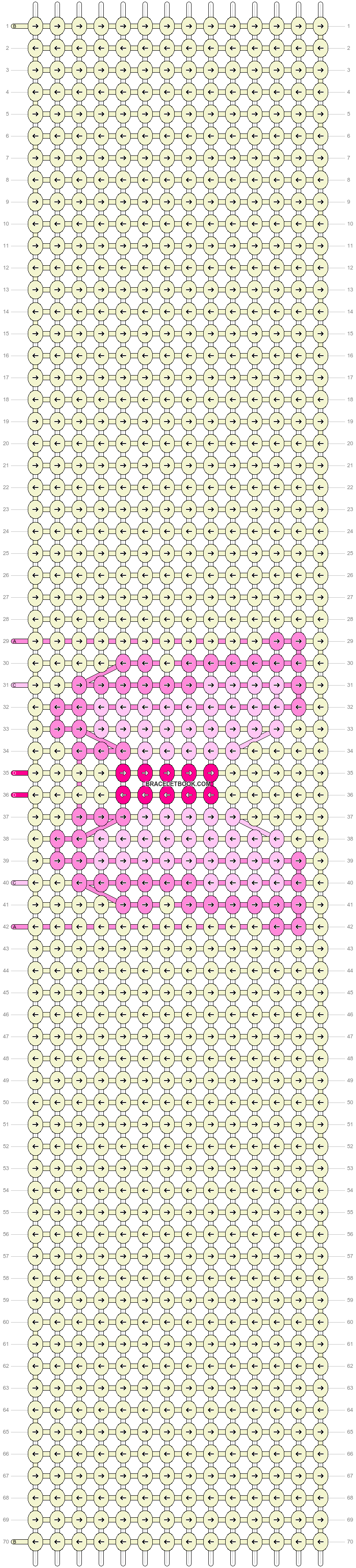 Alpha pattern #110783 variation #201902 pattern
