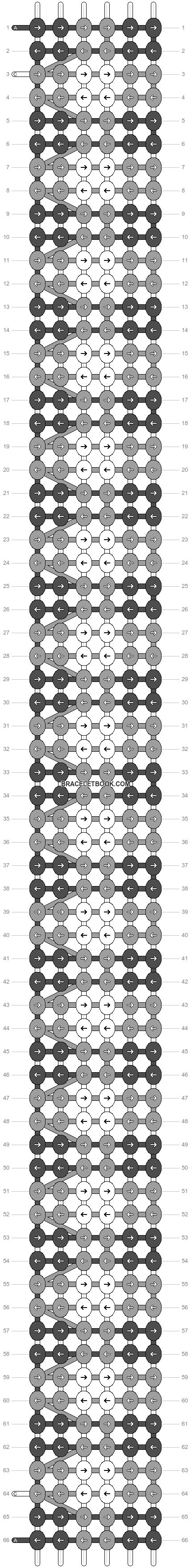 Alpha pattern #80755 variation #202027 pattern