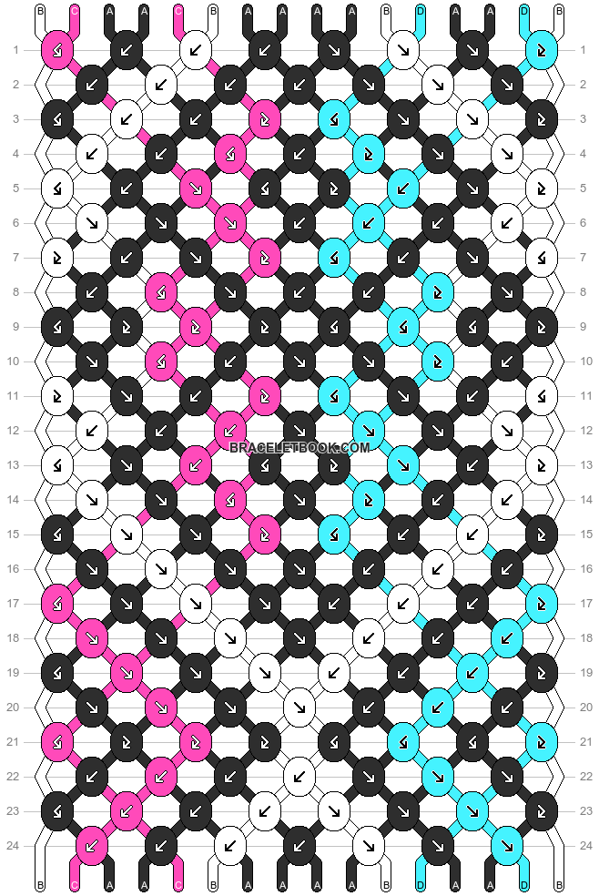 Normal pattern #111008 variation #202075 pattern