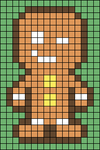 Alpha pattern #110994 variation #202080