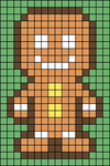 Alpha pattern #110992 variation #202082