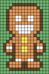 Alpha pattern #110995 variation #202083