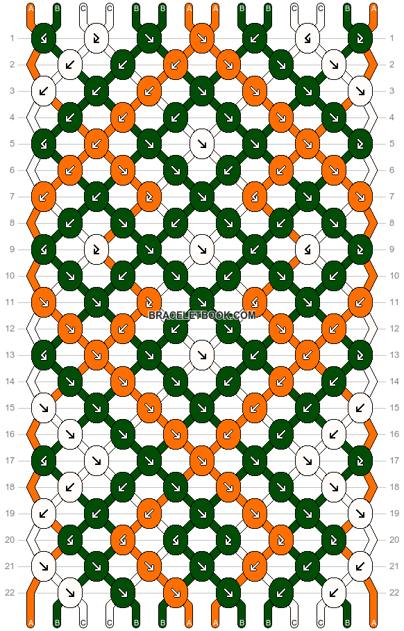 Normal pattern #81036 variation #202129 pattern