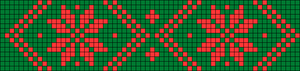 Alpha pattern #111017 variation #202138