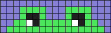 Alpha pattern #109566 variation #202163