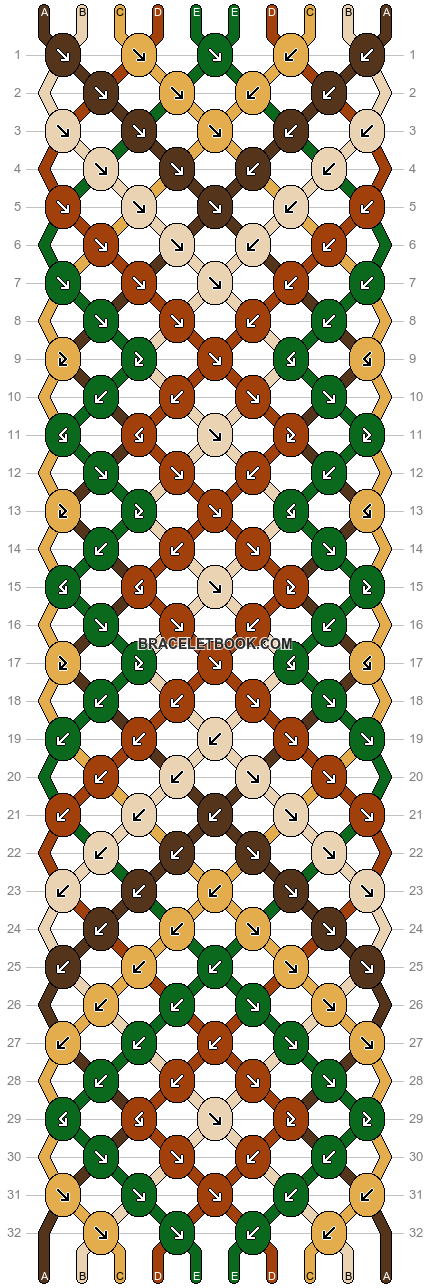 Normal pattern #26424 variation #202172 pattern