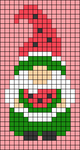 Alpha pattern #99021 variation #202195