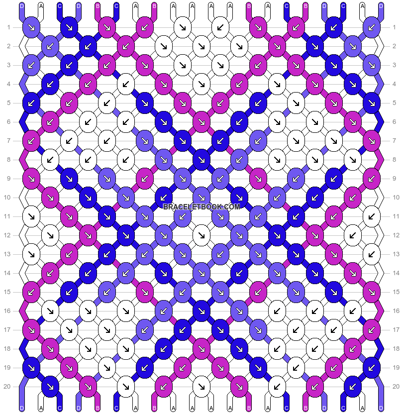 Normal pattern #32406 variation #202258 pattern