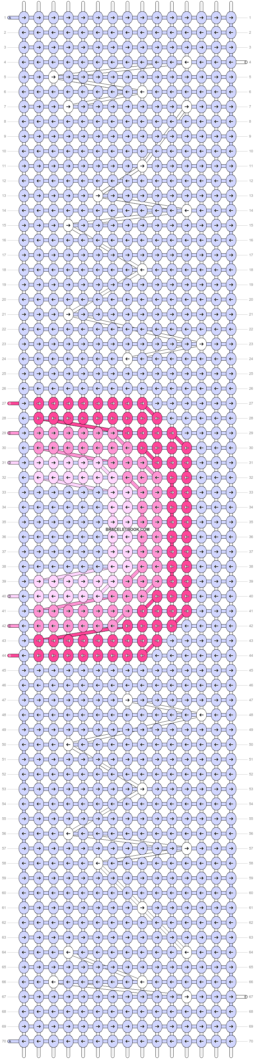 Alpha pattern #110979 variation #202273 pattern
